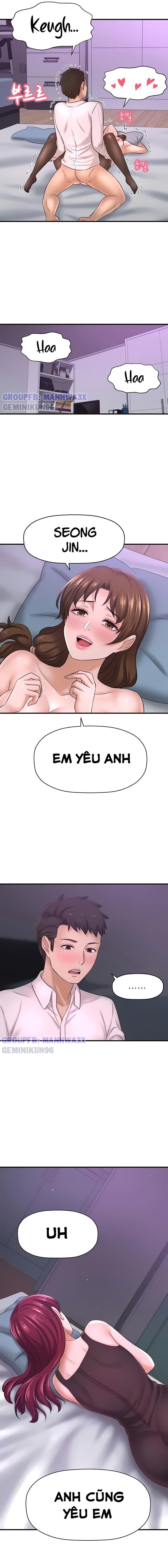 Tôi muốn biết được cô ấy Chapter 31 - Page 11