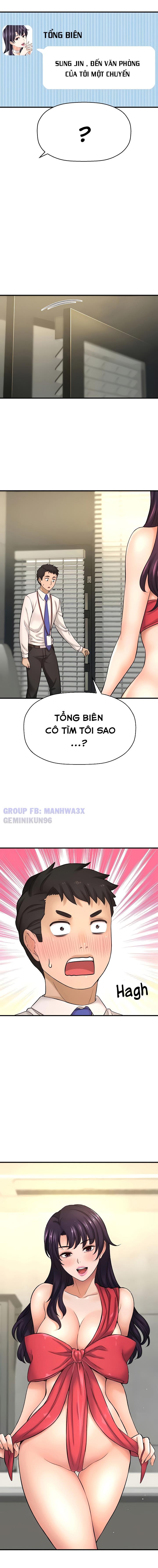 Tôi muốn biết được cô ấy Chapter 32 - Page 8