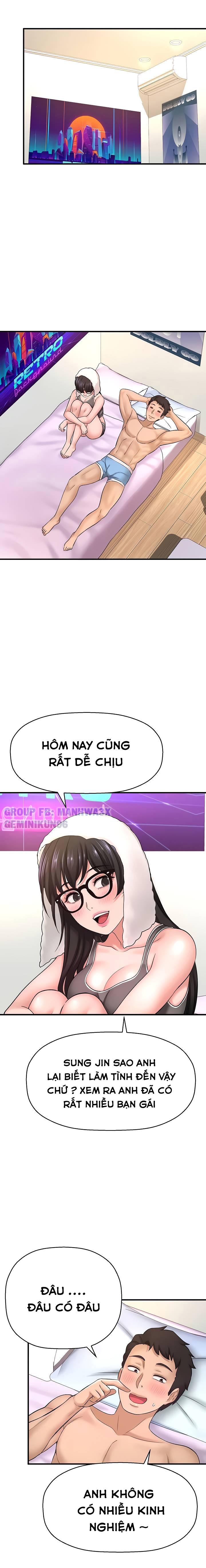 Tôi muốn biết được cô ấy Chapter 33 - Page 16