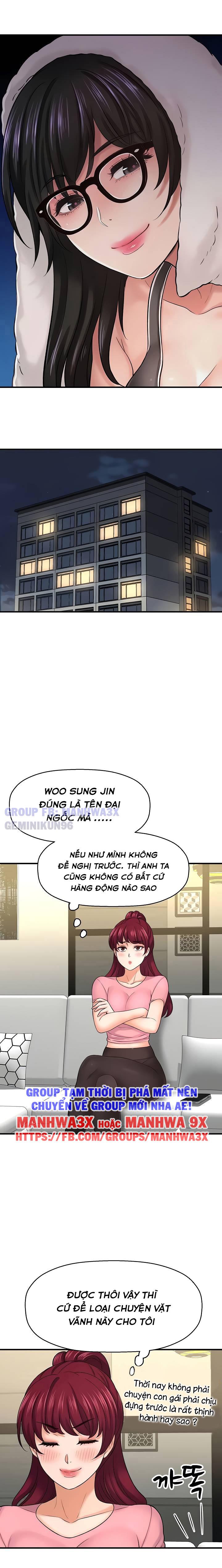 Tôi muốn biết được cô ấy Chapter 33 - Page 18