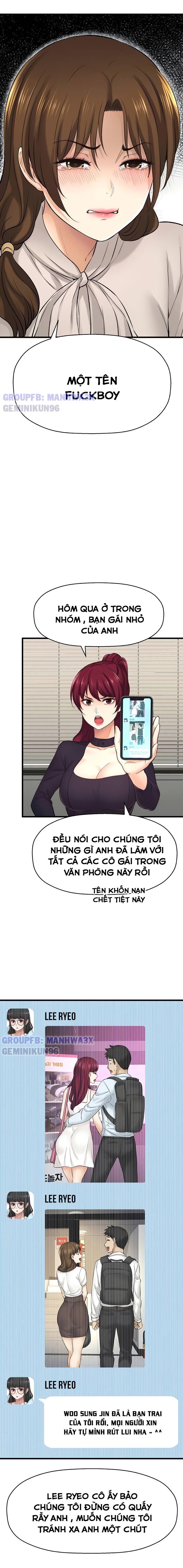 Tôi muốn biết được cô ấy Chapter 34 - Page 7