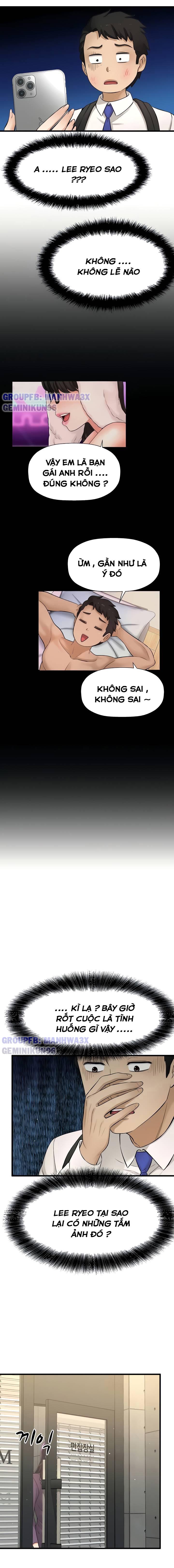 Tôi muốn biết được cô ấy Chapter 34 - Page 8