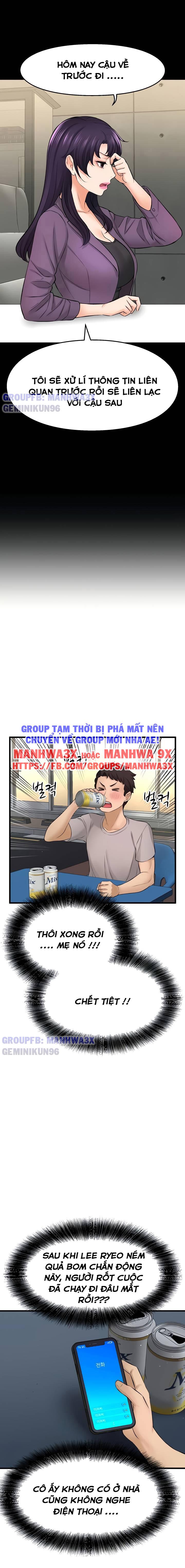 Tôi muốn biết được cô ấy Chapter 34 - Page 11