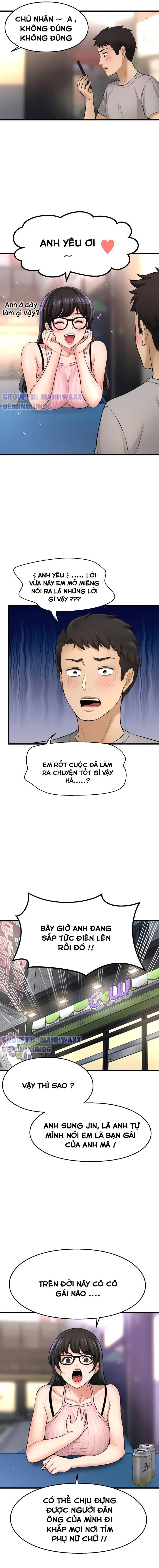 Tôi muốn biết được cô ấy Chapter 34 - Page 12