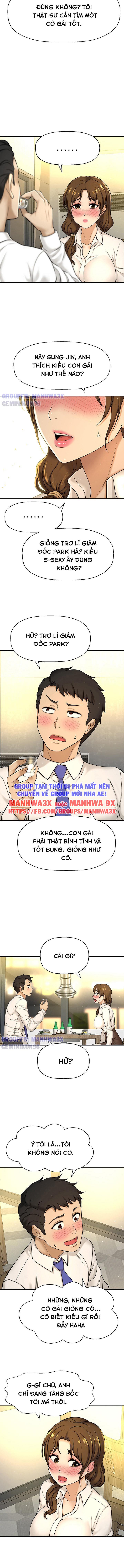 Tôi muốn biết được cô ấy Chapter 7 - Page 14