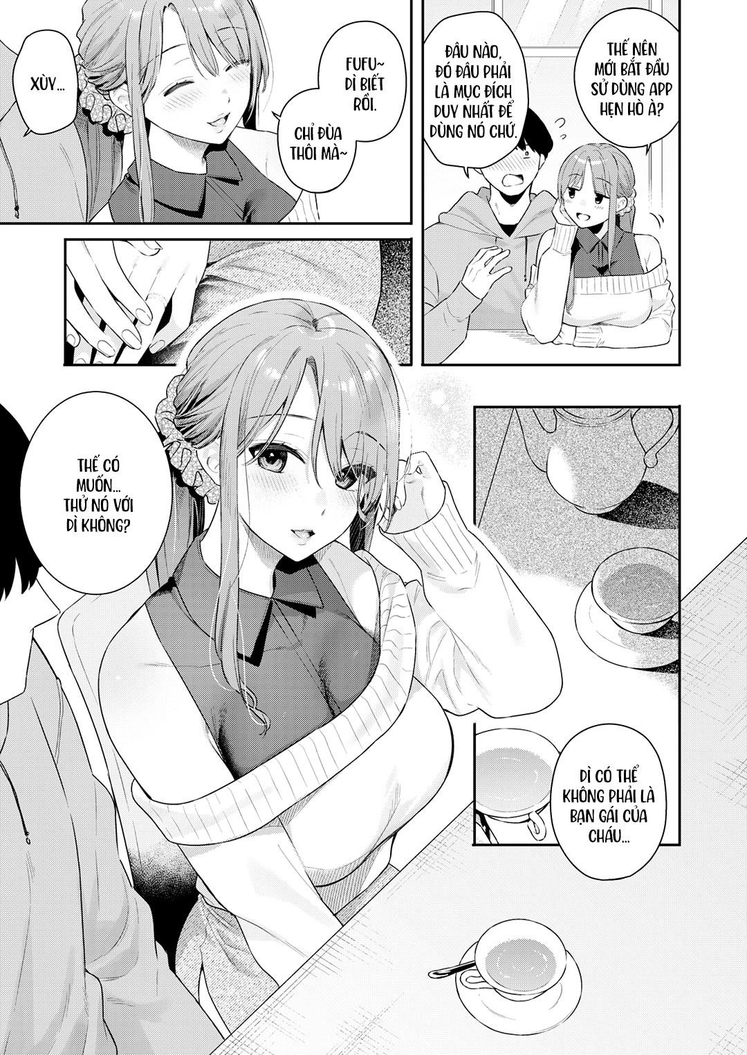 Tôi muốn có mẹ đường! Ch. 01 - Page 7