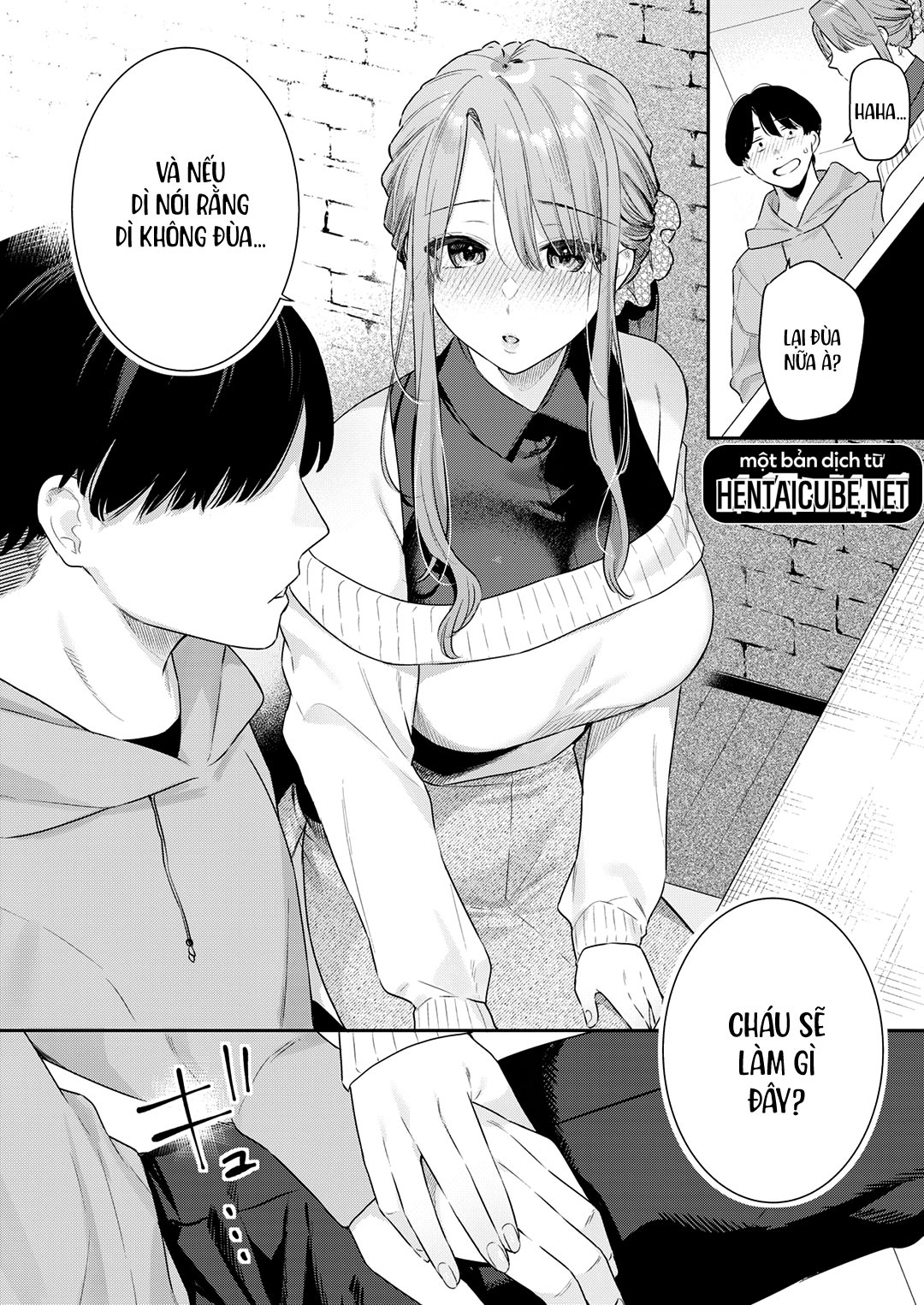 Tôi muốn có mẹ đường! Ch. 01 - Page 8