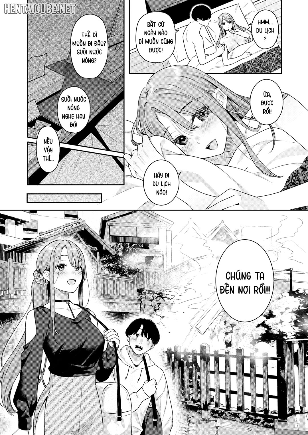 Tôi muốn có mẹ đường! Ch. 02 - Page 8