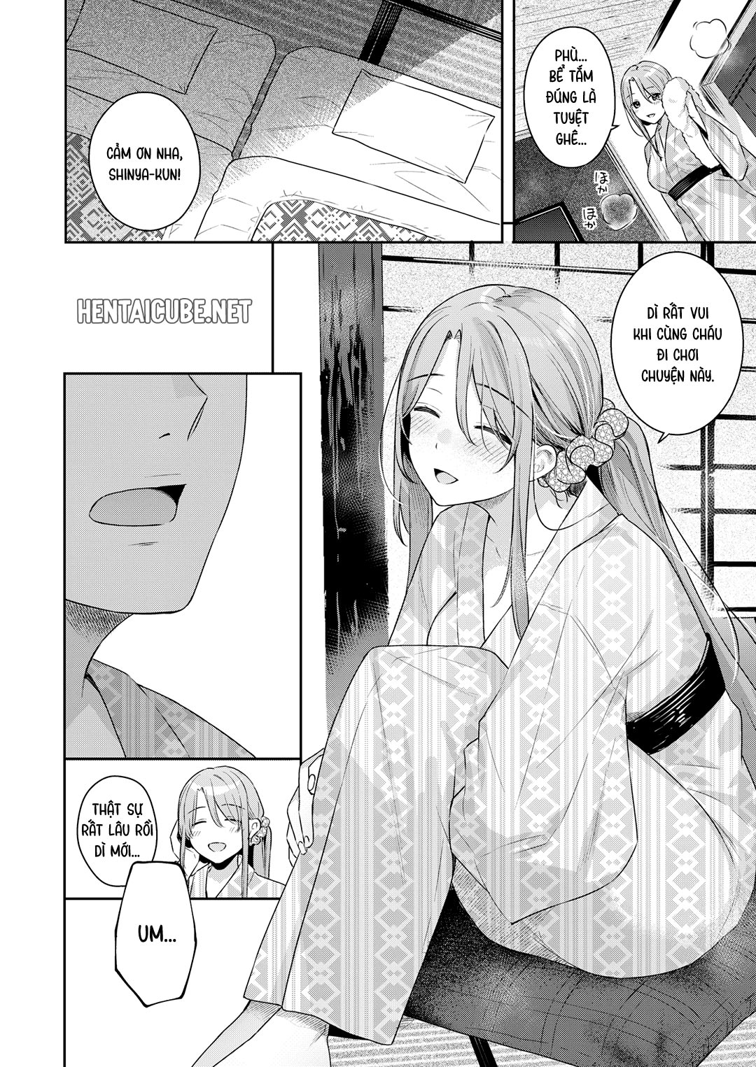 Tôi muốn có mẹ đường! Ch. 02 - Page 12