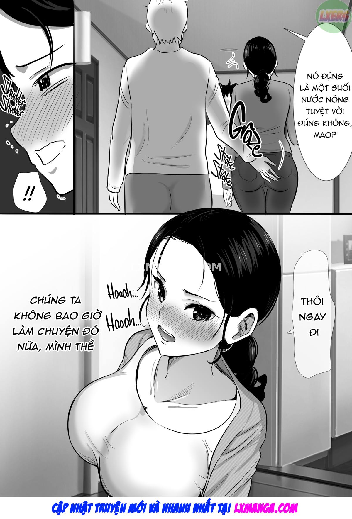 Tôi Nghiện Cây Thịt Mập Mạp Của Bố Chồng Nứng Tình Oneshot - Page 53