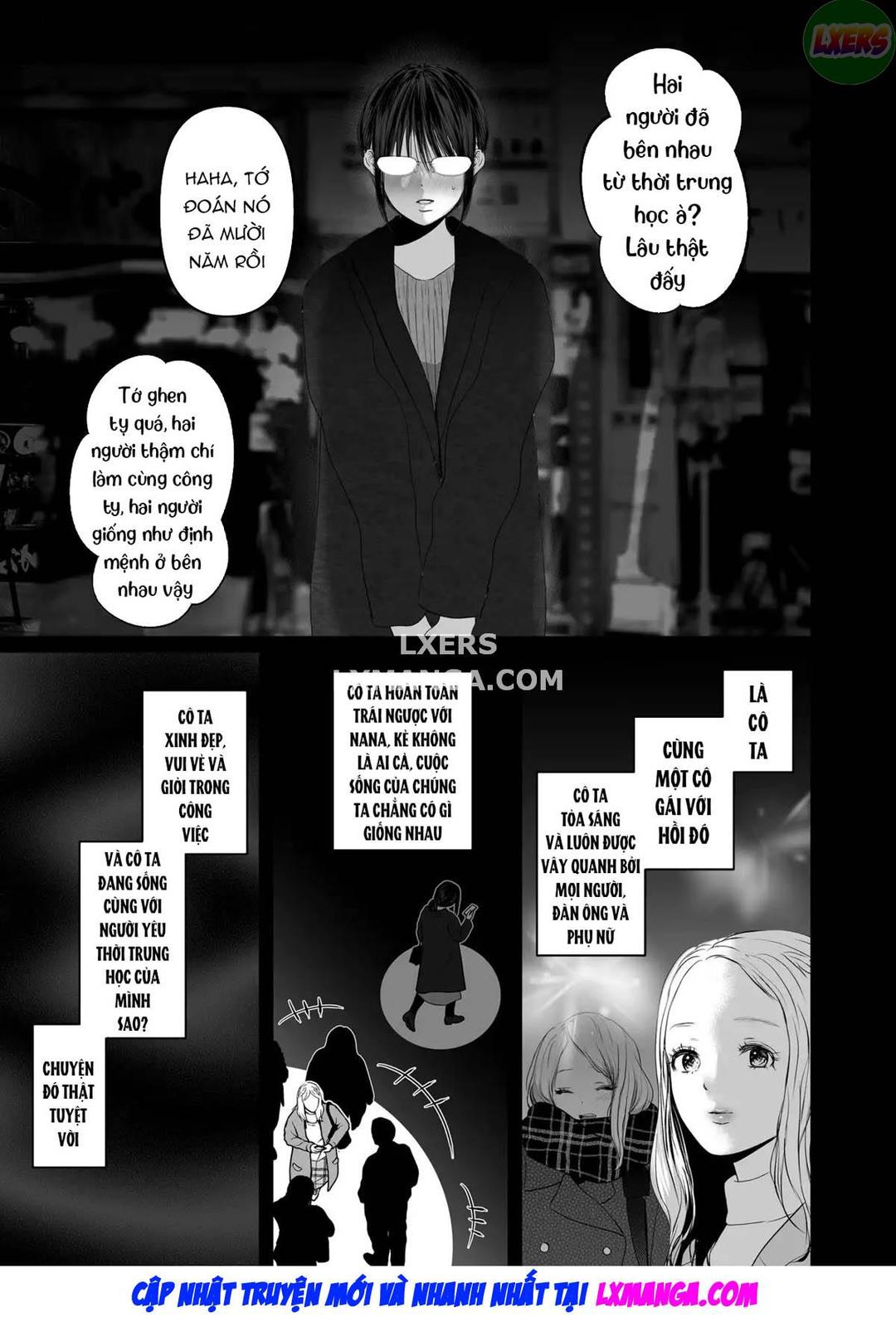 Tôi Ngoại Tình Với Người Xấu Xa Oneshot - Page 49