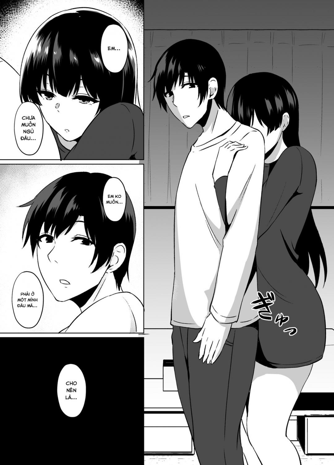 Tôi nhặt được một cô gái bỏ trốn Oneshot - Page 14