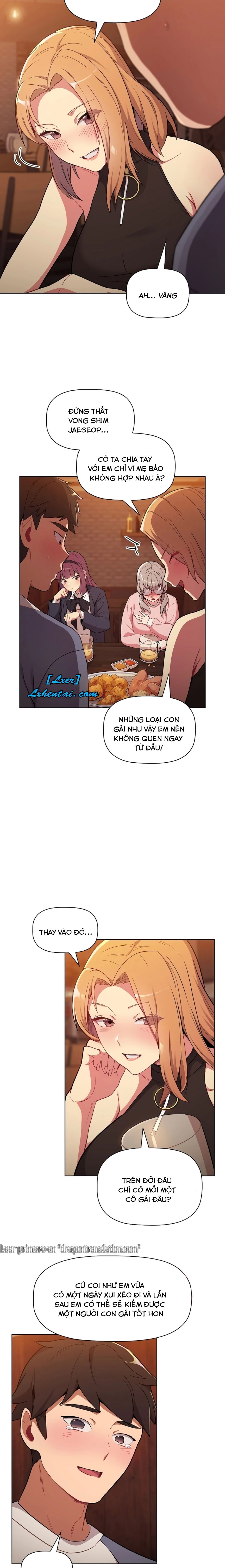 Tôi phải làm gì bây giờ? Chapter 1 - Page 9