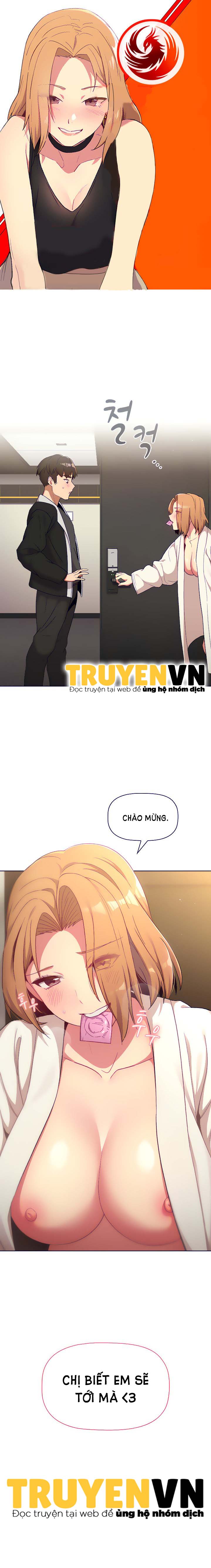 Tôi phải làm gì bây giờ? Chapter 15 - Page 1