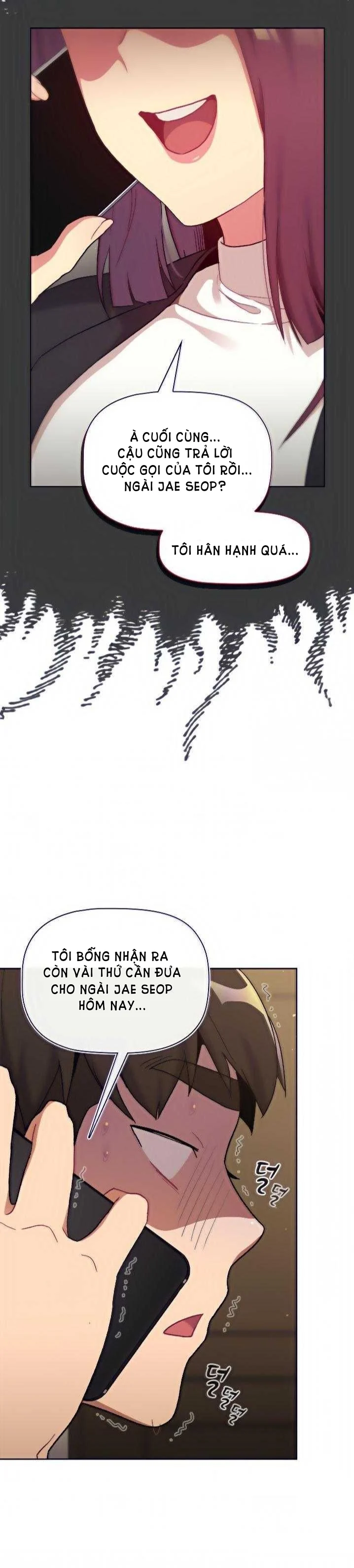 Tôi phải làm gì bây giờ? Chapter 16 - Page 34