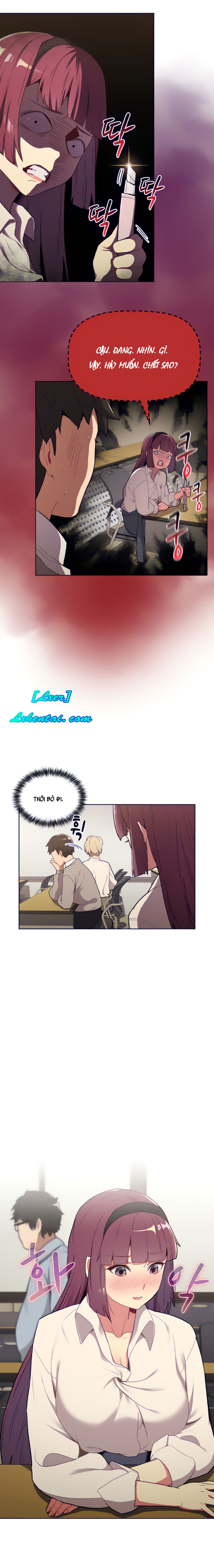 Tôi phải làm gì bây giờ? Chapter 2 - Page 4