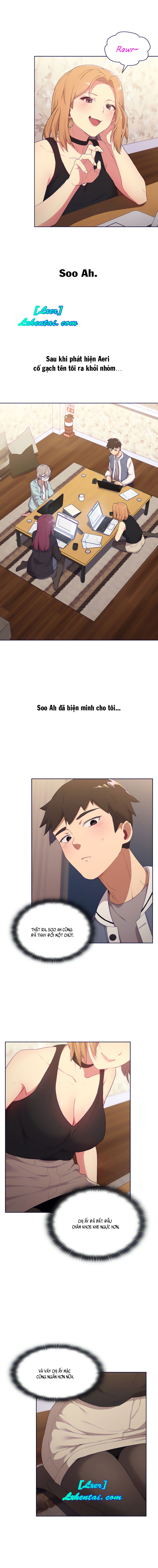 Tôi phải làm gì bây giờ? Chapter 2 - Page 9