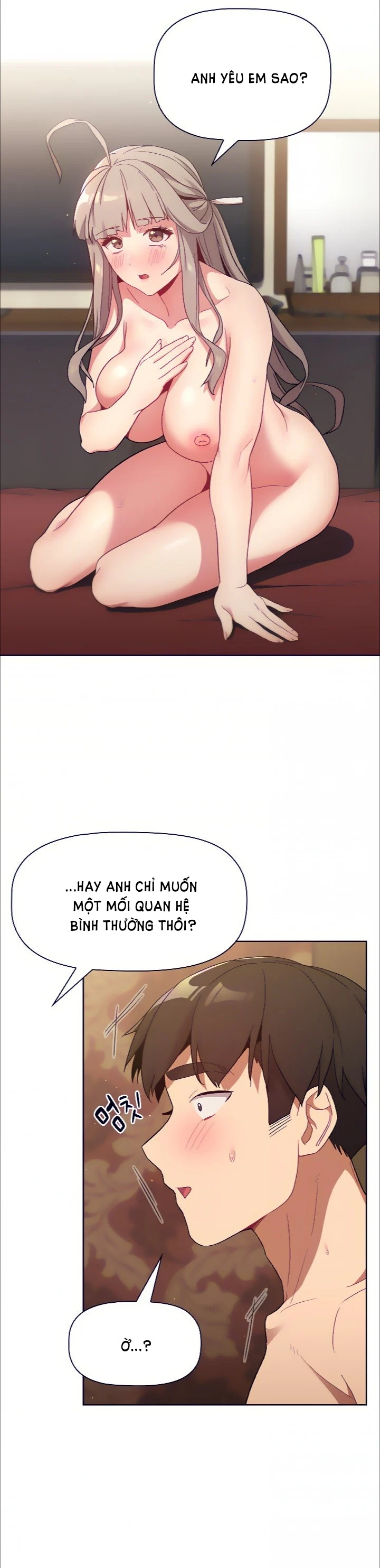 Tôi phải làm gì bây giờ? Chapter 21 - Page 10