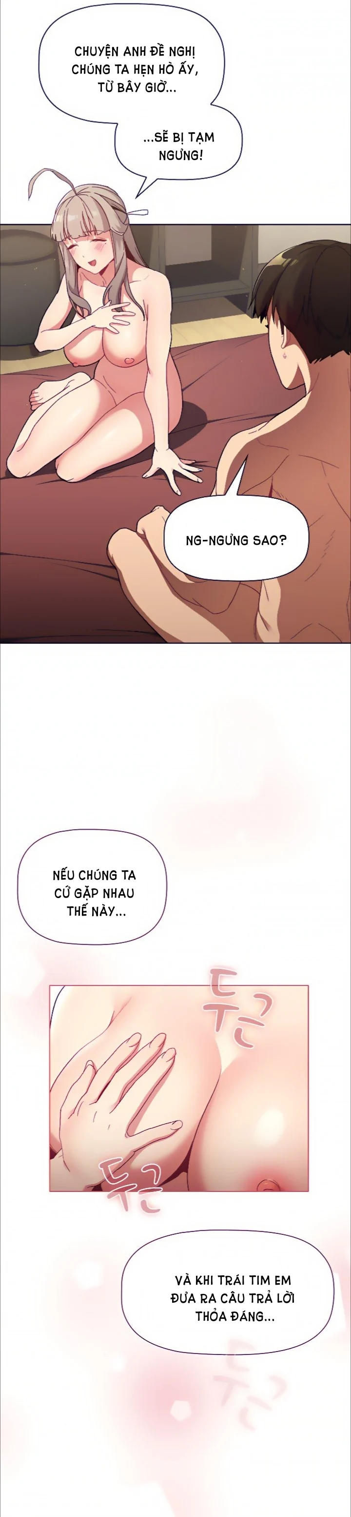 Tôi phải làm gì bây giờ? Chapter 21 - Page 20