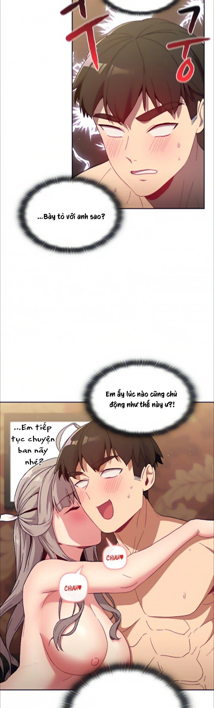 Tôi phải làm gì bây giờ? Chapter 21 - Page 22