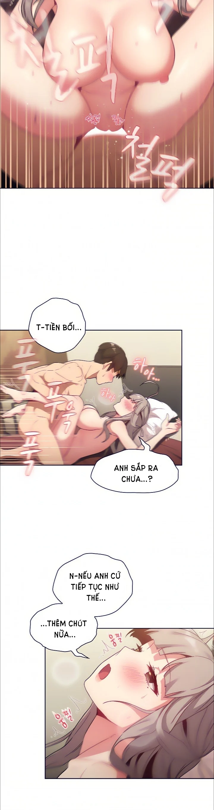 Tôi phải làm gì bây giờ? Chapter 21 - Page 33