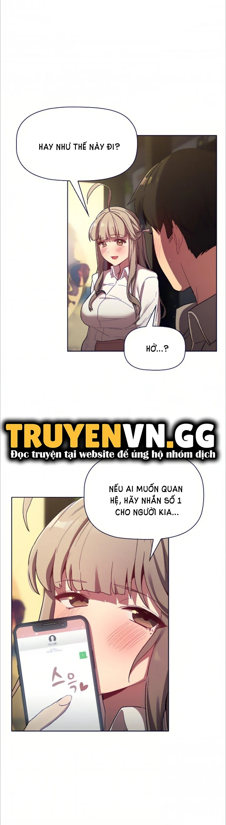 Tôi phải làm gì bây giờ? Chapter 21 - Page 40