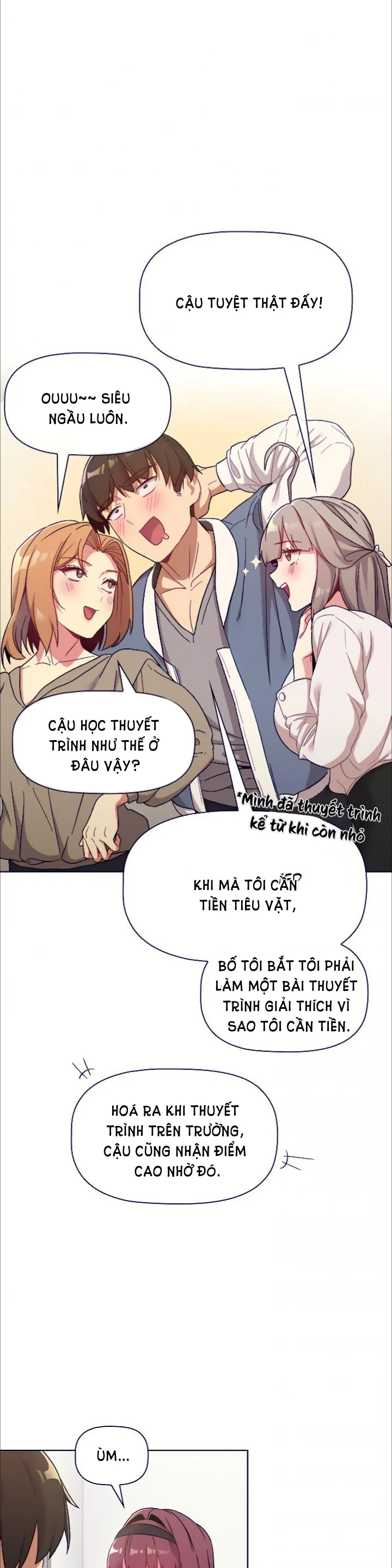 Tôi phải làm gì bây giờ? Chapter 22 - Page 14