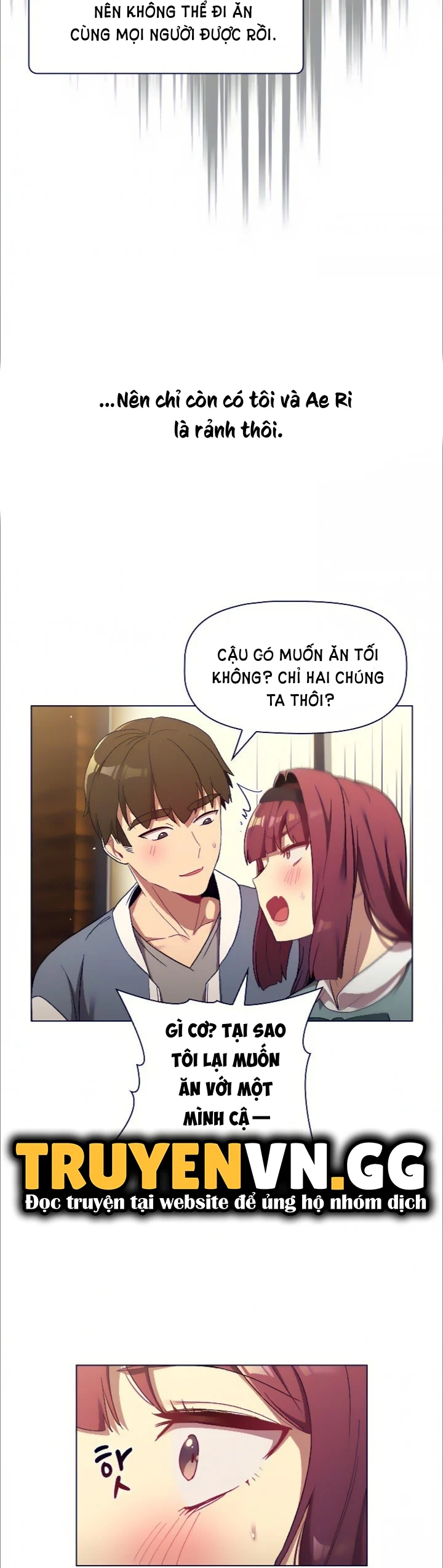 Tôi phải làm gì bây giờ? Chapter 22 - Page 19