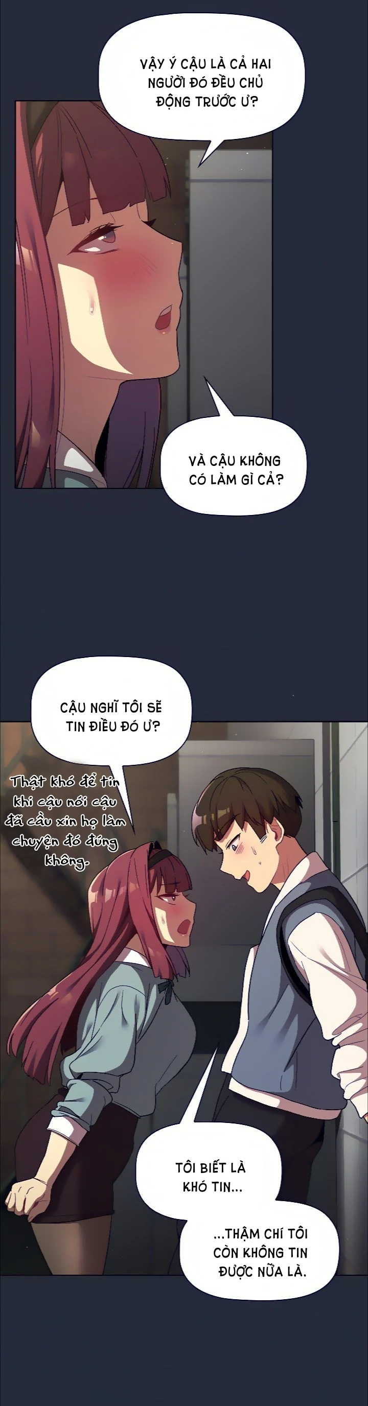 Tôi phải làm gì bây giờ? Chapter 22 - Page 32