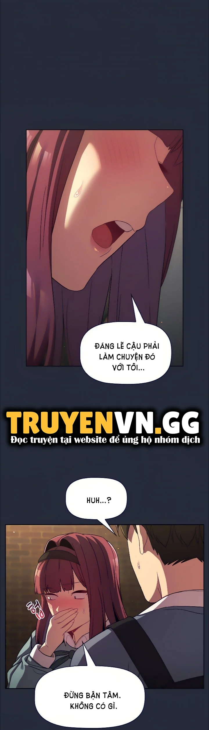 Tôi phải làm gì bây giờ? Chapter 22 - Page 33