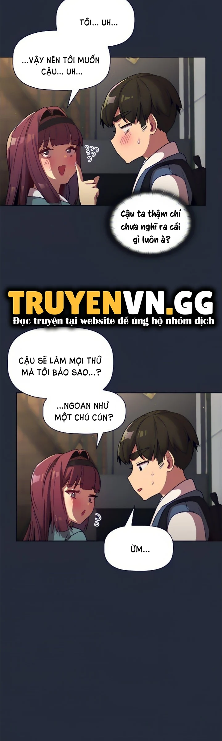 Tôi phải làm gì bây giờ? Chapter 22 - Page 43