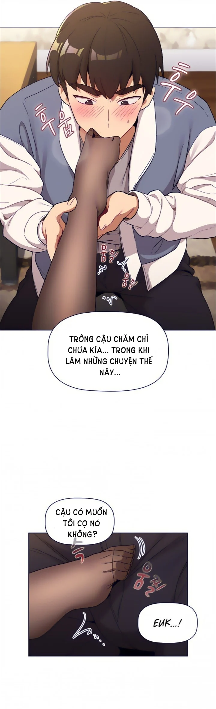 Tôi phải làm gì bây giờ? Chapter 23 - Page 21