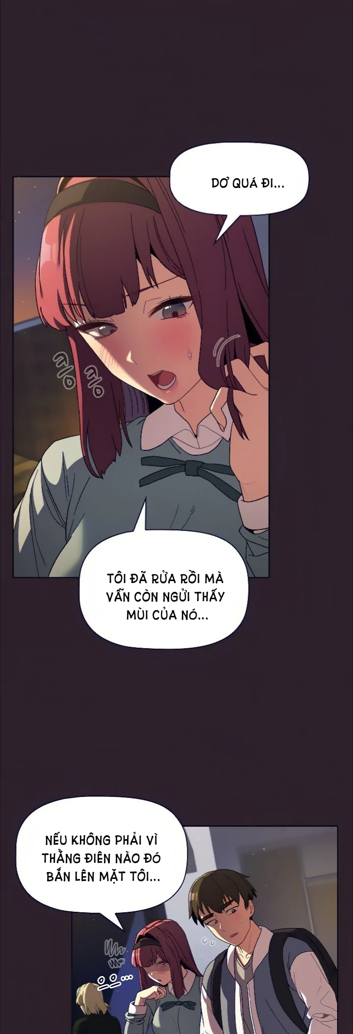 Tôi phải làm gì bây giờ? Chapter 25 - Page 18