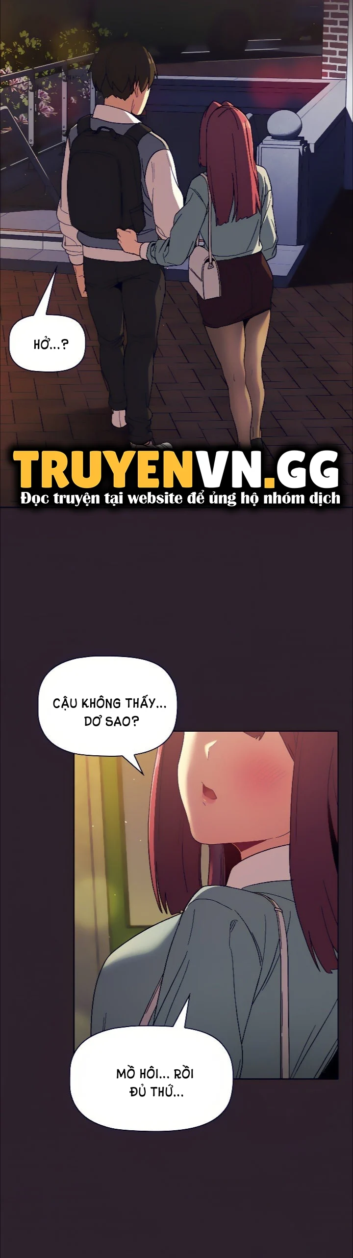 Tôi phải làm gì bây giờ? Chapter 25 - Page 23