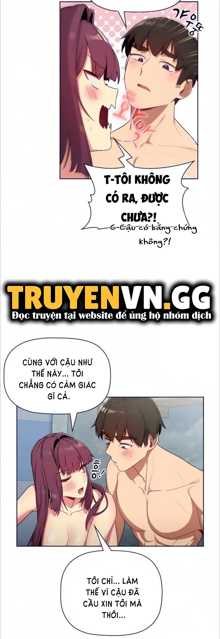 Tôi phải làm gì bây giờ? Chapter 26 - Page 32