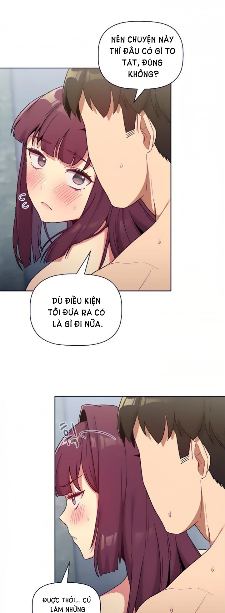 Tôi phải làm gì bây giờ? Chapter 26 - Page 37