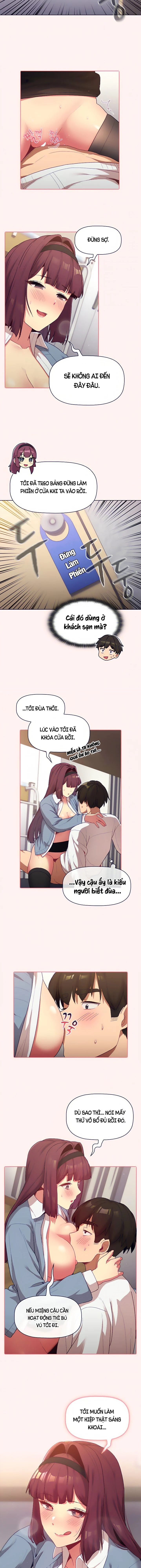 Tôi phải làm gì bây giờ? Chapter 30 - Page 7