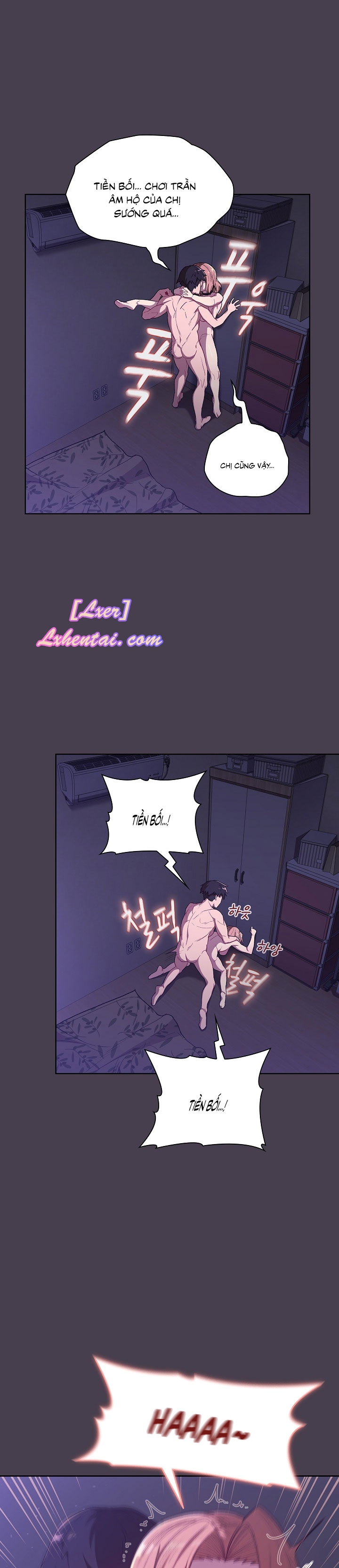 Tôi phải làm gì bây giờ? Chapter 6 - Page 17