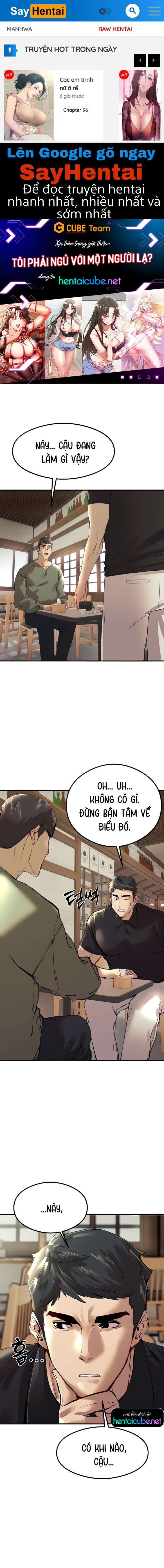 Tôi phải ngủ với một người lạ? Ch. 03 - Page 1