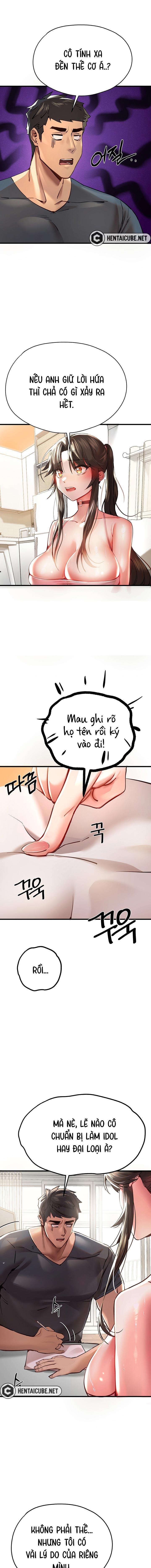 Tôi phải ngủ với một người lạ? Ch. 06 - Page 17