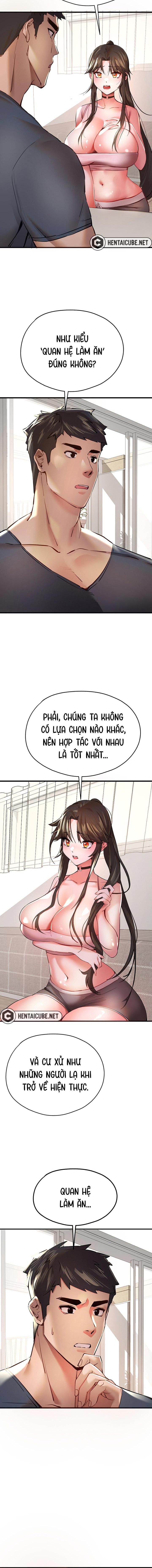 Tôi phải ngủ với một người lạ? Ch. 06 - Page 20