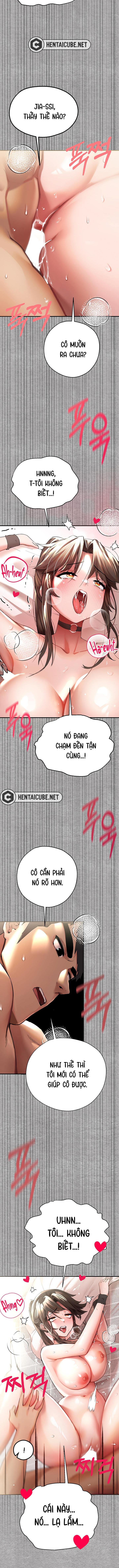 Tôi phải ngủ với một người lạ? Ch. 07 - Page 18