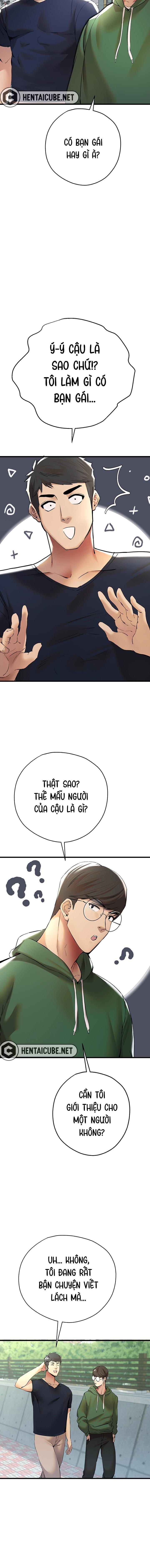 Tôi phải ngủ với một người lạ? Ch. 08 - Page 17