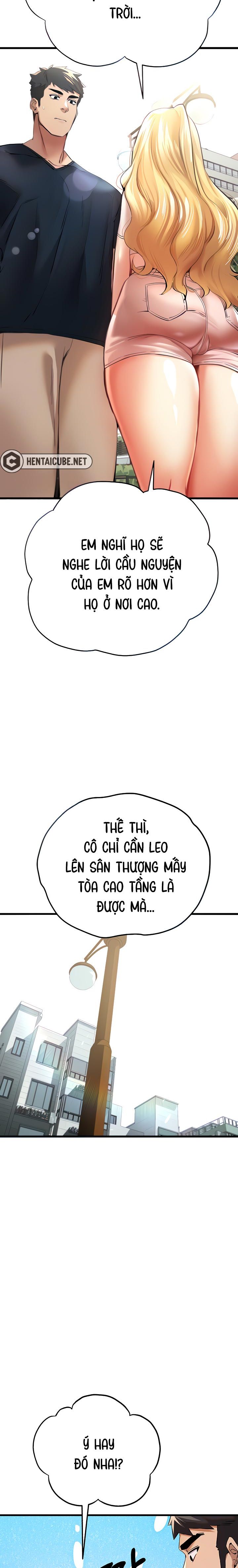 Tôi phải ngủ với một người lạ? Ch. 09 - Page 6