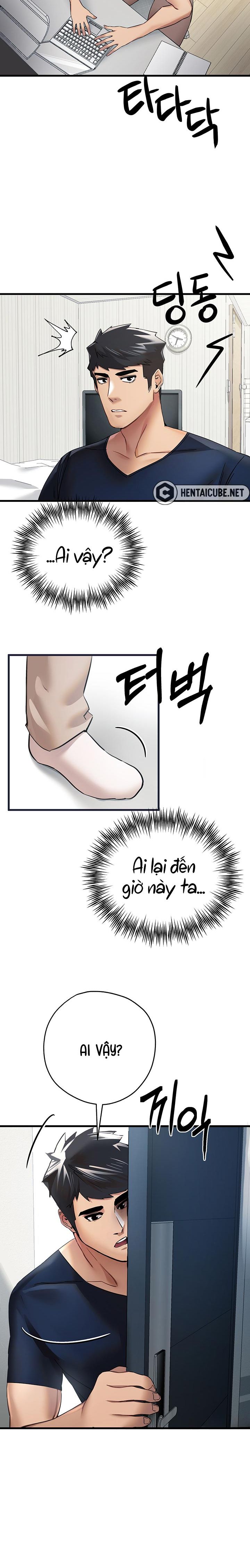 Tôi phải ngủ với một người lạ? Ch. 09 - Page 13