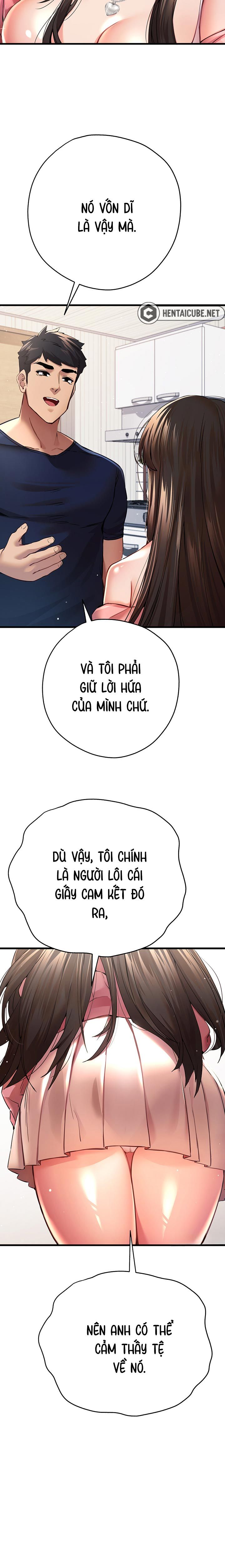 Tôi phải ngủ với một người lạ? Ch. 09 - Page 19