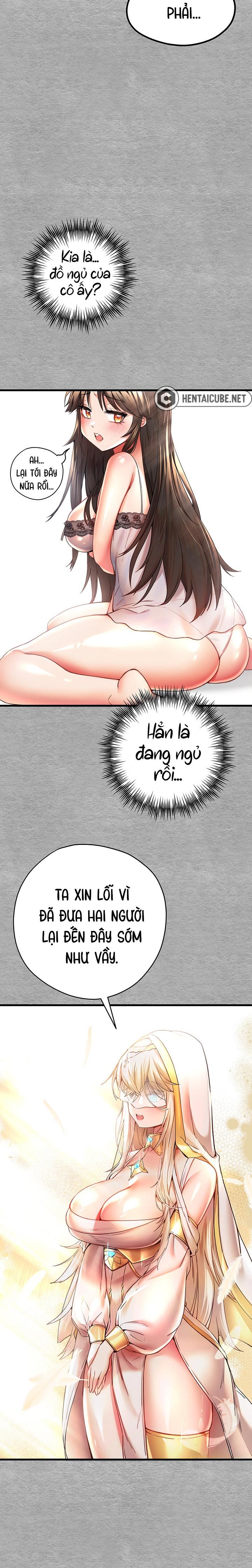 Tôi phải ngủ với một người lạ? Ch. 09 - Page 25