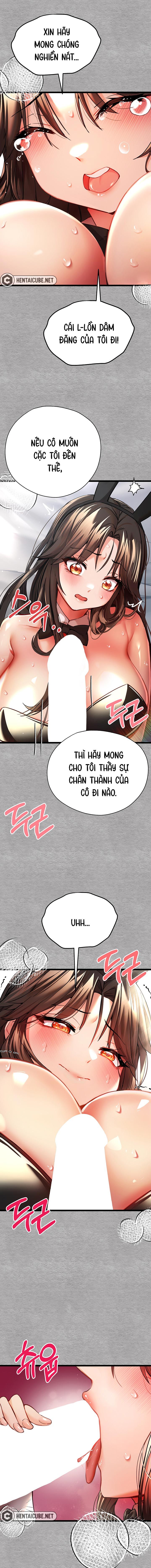 Tôi phải ngủ với một người lạ? Ch. 10 - Page 6