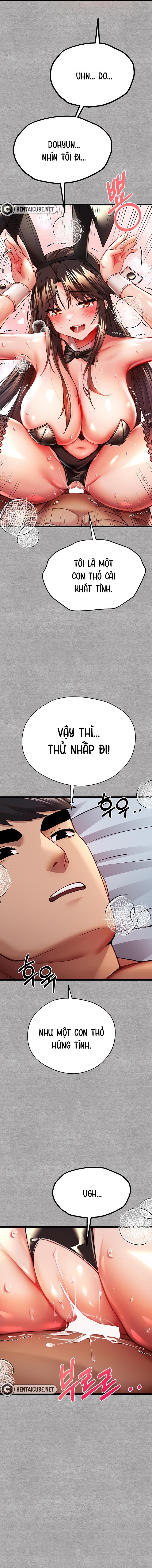 Tôi phải ngủ với một người lạ? Ch. 10 - Page 10