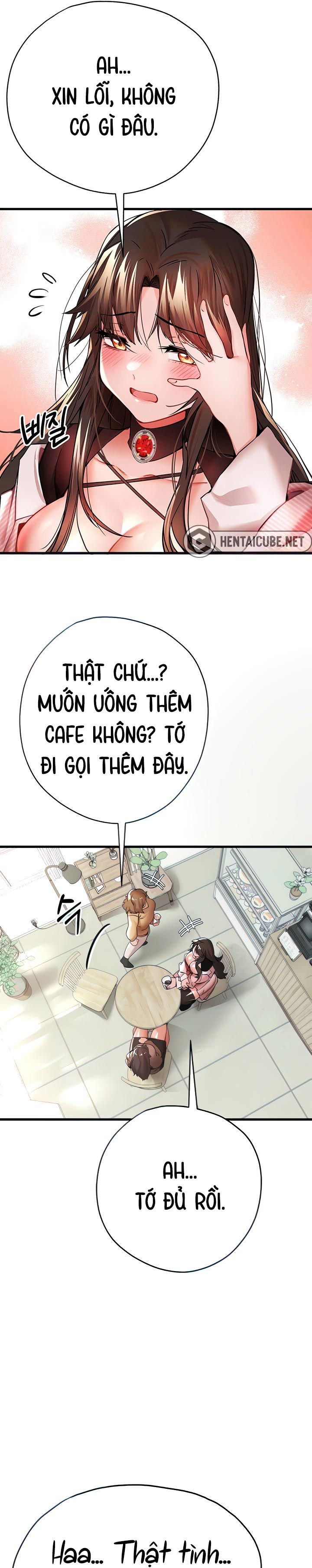 Tôi phải ngủ với một người lạ? Ch. 11 - Page 23